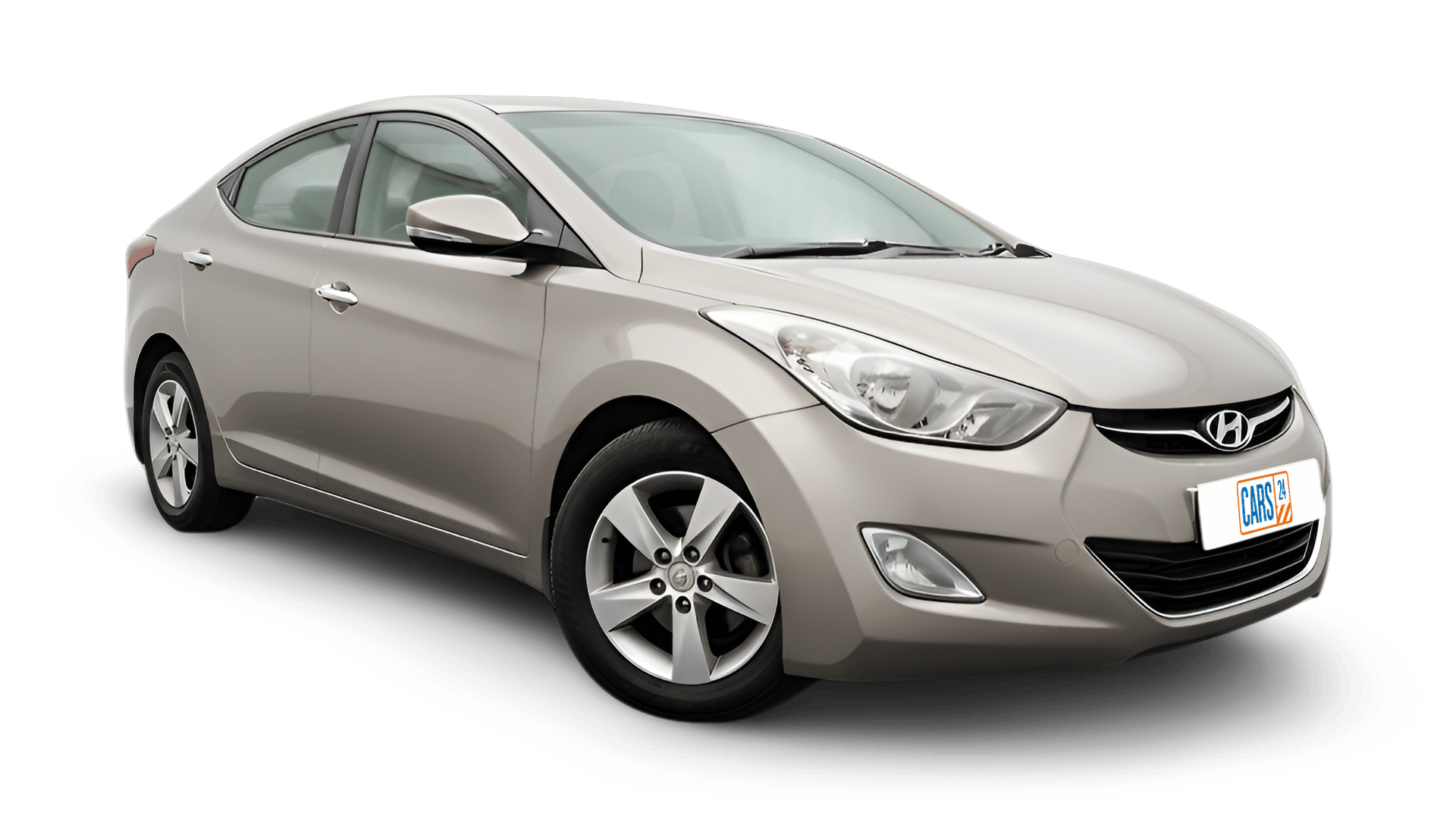 2013 Hyundai New Elantra - Sedan - Diesel - Automatic - ₹2.68 lakh